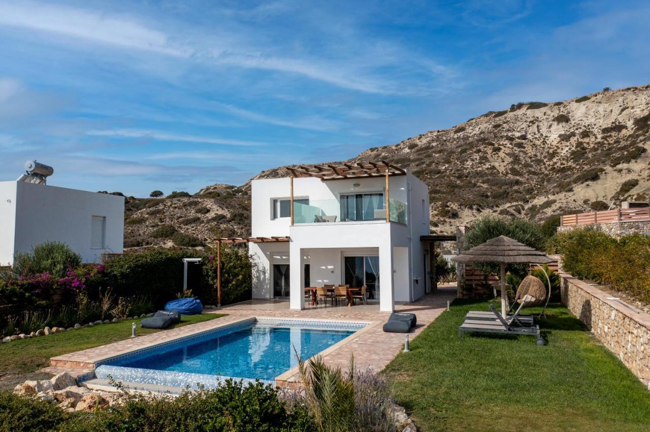 Villa The Three Graces à Antimachia Extérieur photo