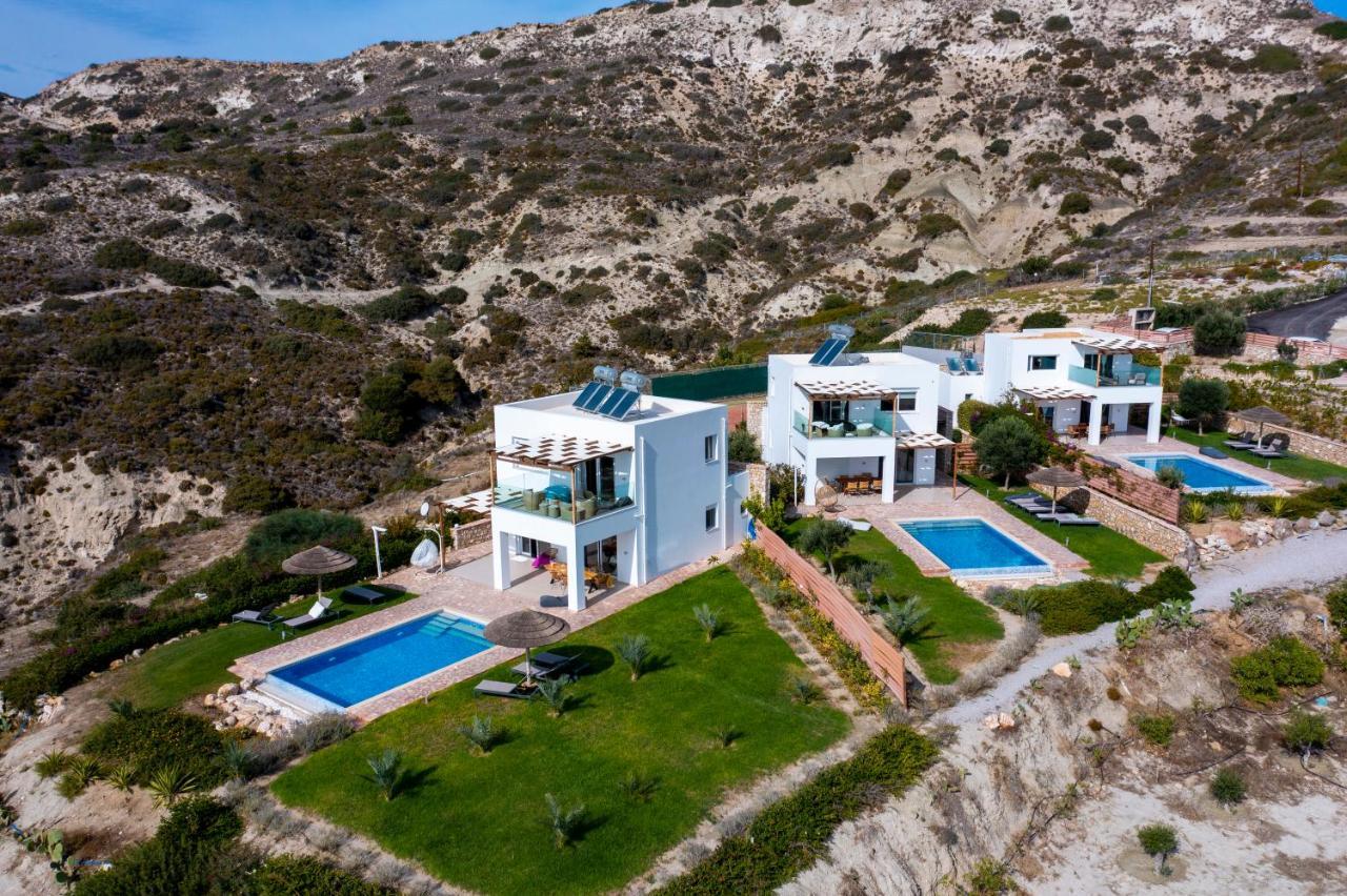Villa The Three Graces à Antimachia Extérieur photo